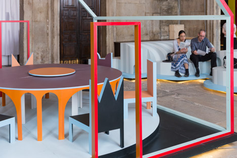 Venice Architecture Biennale 2014 Taiwan pavilion