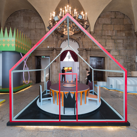 Venice Architecture Biennale 2014 Taiwan pavilion