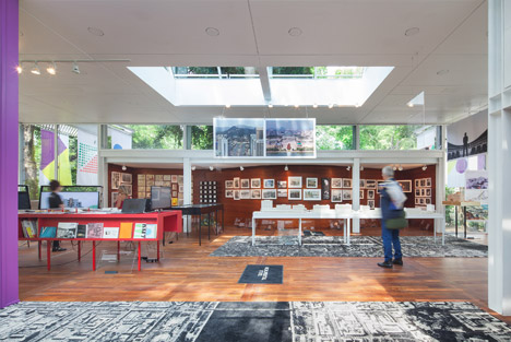 Korean pavilion Venice Architecture Biennale 2014