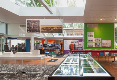 Korean pavilion Venice Architecture Biennale 2014