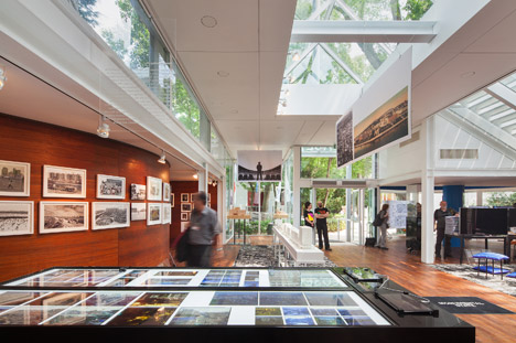 Crow’s Eye View: The Korean Peninsula at the Korean Pavilion