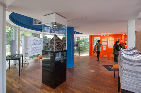 Korean pavilion Venice Architecture Biennale 2014