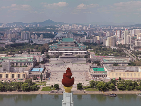 Venice Architecture Biennale 2014 Korean pavilion artworks