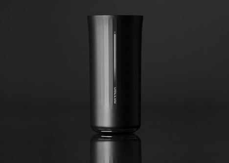 Vessyl cup by Yves Behar_dezeen_2