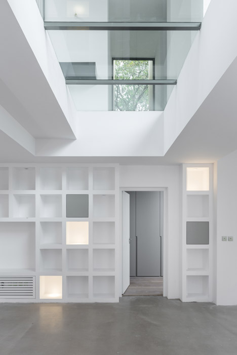 Villa Chiberta by Atelier Delphine Carrère