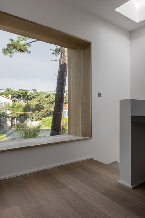 Villa Chiberta by Atelier Delphine Carrère