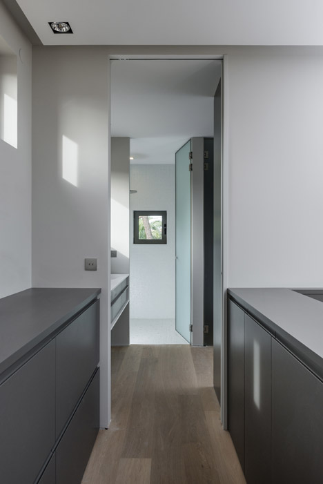 Villa Chiberta by Atelier Delphine Carrère