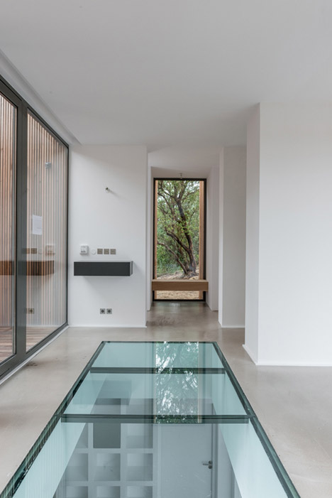 Villa Chiberta by Atelier Delphine Carrère