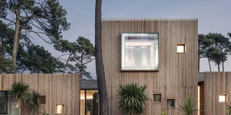 Villa Chiberta by ADC