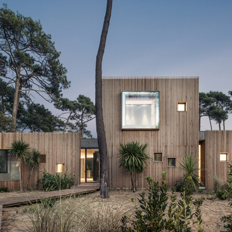Villa Chiberta by ADC