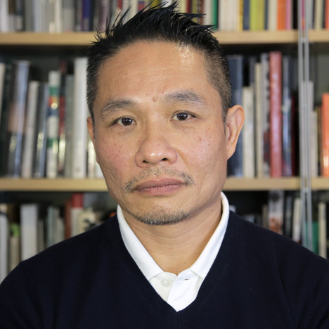 Voon Wong of VW+BS