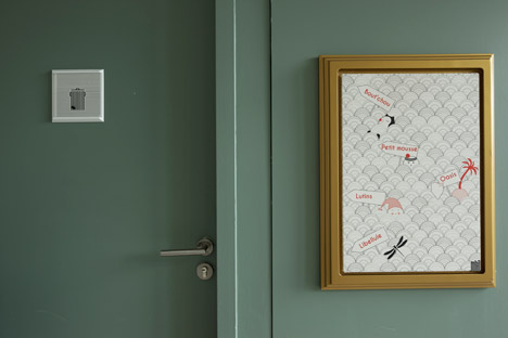 Welfare center for children and teenagers in Paris by Hessamfar and Verons