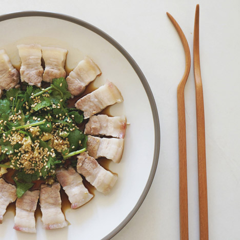 Wesiental Cutlery by Wen Jing Lai