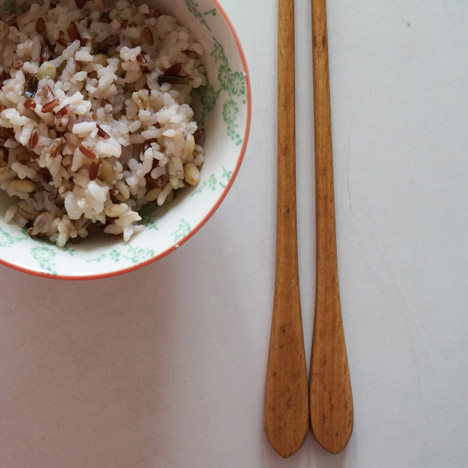 Wesiental Cutlery by Wen Jing Lai