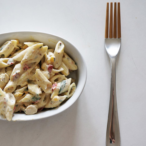 Wesiental Cutlery by Wen Jing Lai