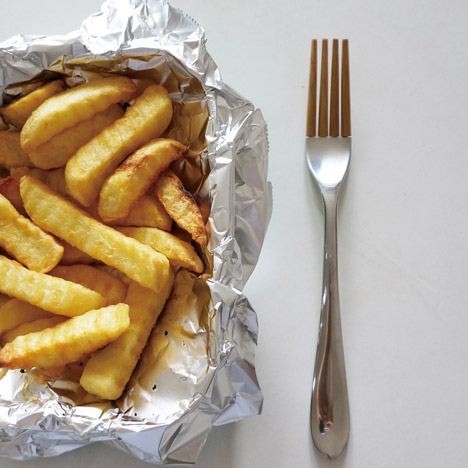Wesiental Cutlery by Wen Jing Lai