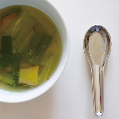 Wesiental Cutlery by Wen Jing Lai