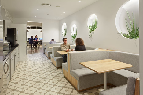 Wieden+Kennedy offices by Work Architecture Company