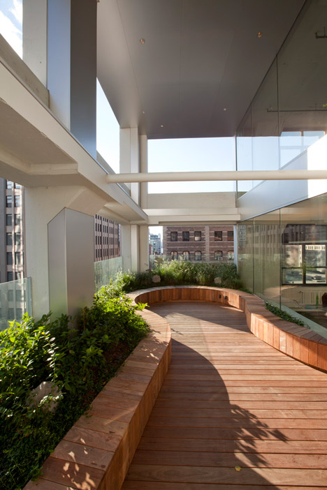 Wieden+Kennedy offices by Work Architecture Company