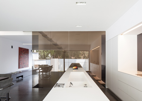 Wooden House CM by Bruno Vanbesien