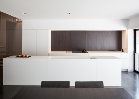 Wooden House CM by Bruno Vanbesien