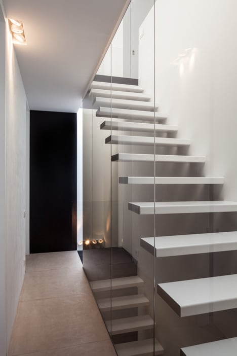 Wooden House CM by Bruno Vanbesien