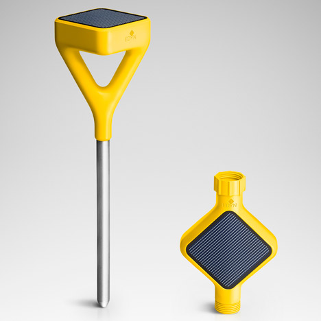 Yves Behar Edyn gardening app