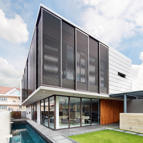 Screen House by Renaissance Planners & Designers – A' Awards Winner 2013 Screen House by Renaissance Planners & Designers – A' Awards Winner 2013