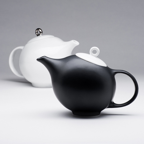 EVA tea set by Maia Ming Fong – A' Awards Winner 2013 EVA tea set by Maia Ming Fong – A' Awards Winner 2013