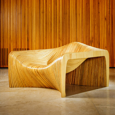 Duna Loungechair by Mula Preta Design – A' Awards Winner 2013 Duna Loungechair by Mula Preta Design – A' Awards Winner 2013