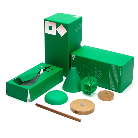 Buoys pack green