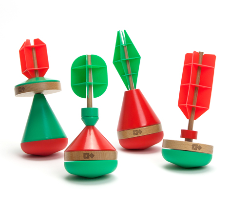 Buoys mixed group