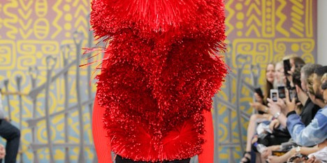 Spring Summer 2015 fashion collection by Sibling