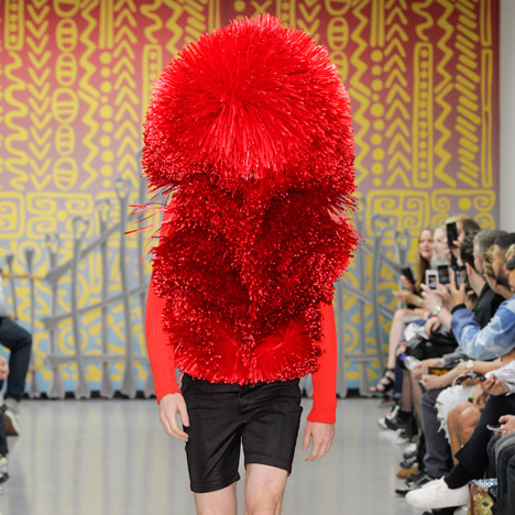 Spring Summer 2015 fashion collection by Sibling
