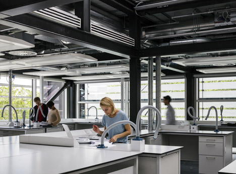 Rogers Stirk Harbour + Partners completes new conservation and gallery wing at British Museum