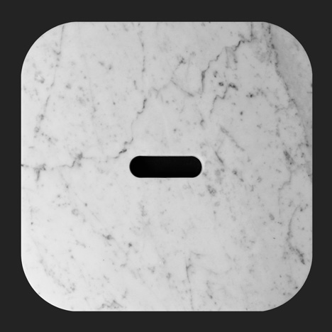 40x40 collection by Paolo Ulian and Moreno Ratti Layer stool