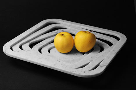 40x40 collection by Paolo Ulian and Moreno Ratti O-ring