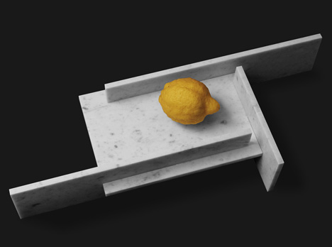 40x40 collection by Paolo Ulian and Moreno Ratti Piet