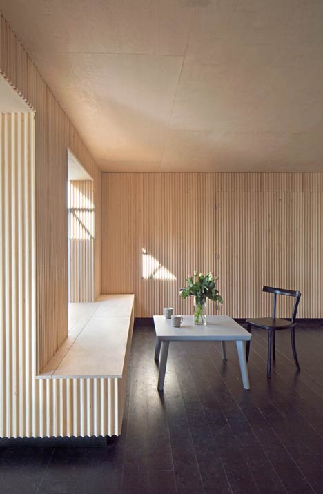 Maggies Merseyside by Carmody Groarke