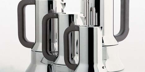 9090 espresso maker by Richard Sapper for Alessi