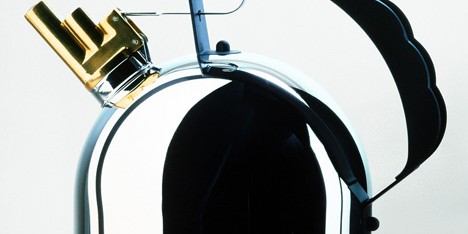 9091 kettle by Richard Sapper for Alessi