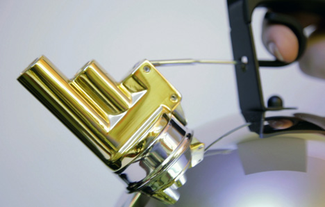 9091 kettle by Richard Sapper for Alessi