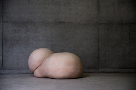 A Body of Skin by Gigi Barker