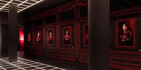 AC Milan headquarters by Fabio Novembre