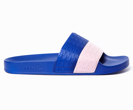 Adidas SS15 by Raf Simons