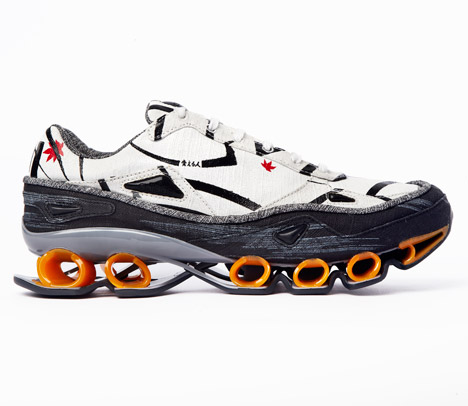 Adidas SS15 by Raf Simons