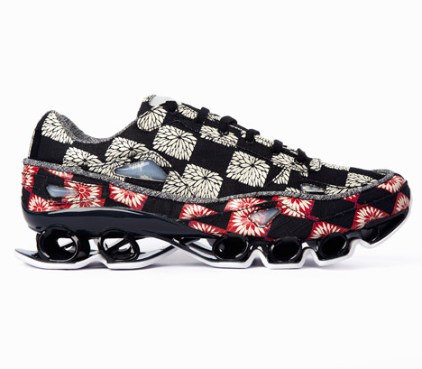 Adidas SS15 by Raf Simons
