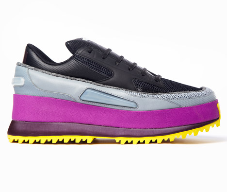 Adidas SS15 by Raf Simons