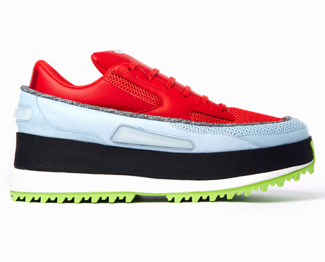 Adidas SS15 by Raf Simons