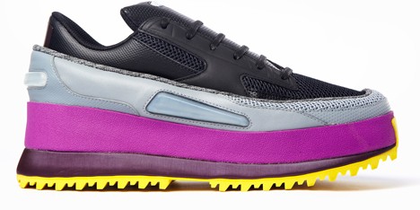 Adidas SS15 by Raf Simons